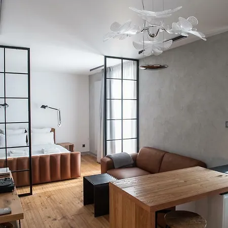 Apartamento Eswiety10 *