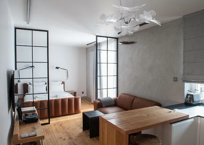 Apartment Eswiety10 *