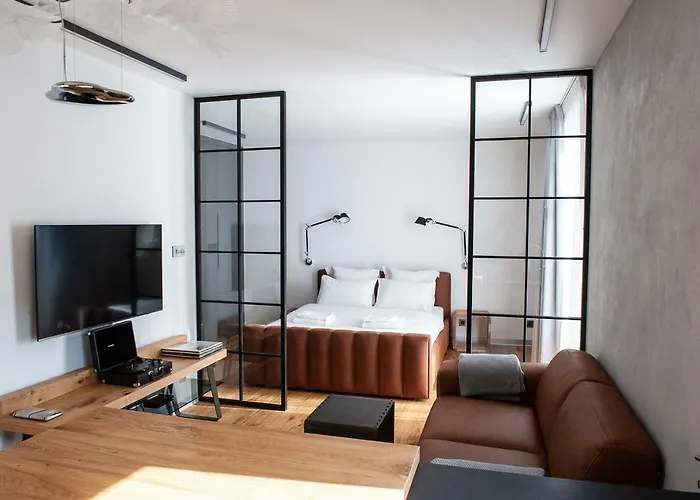 Eswiety10 Apartment Poznan