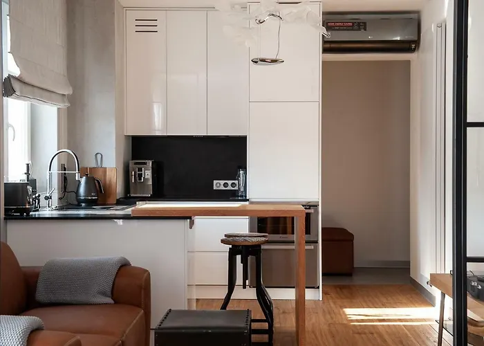 Apartment Eswiety10 Poznan