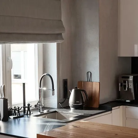 Eswiety10 Apartmán Poznaň