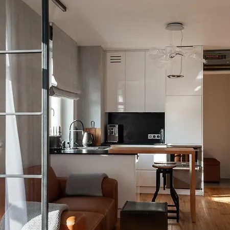 Appartement Eswiety10 Poznań