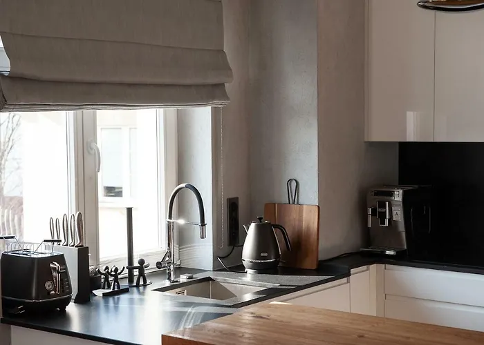 Eswiety10 Apartment Poznan