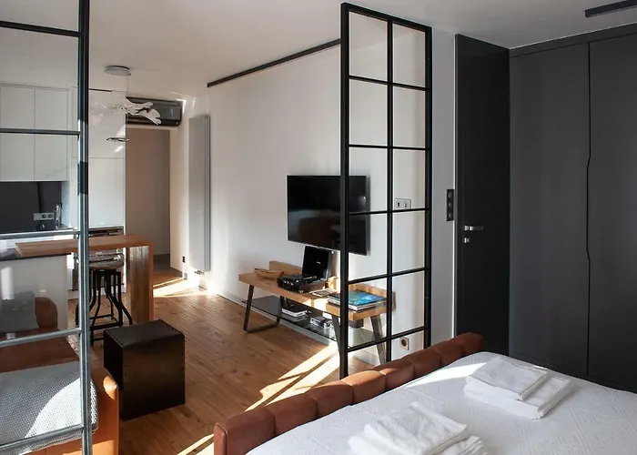 Eswiety10 Apartment *