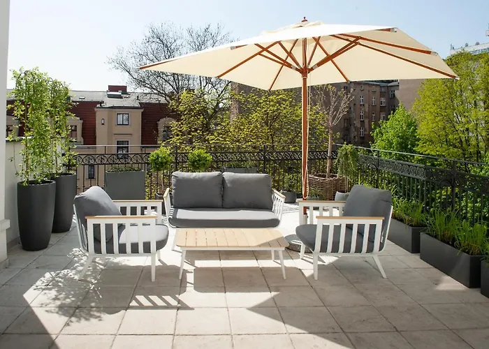 Eswiety10 Apartment *